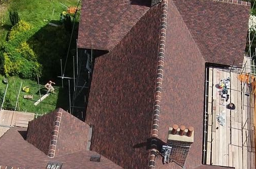 ElC roofing